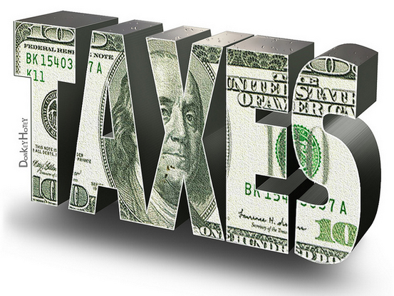 The Plot to Impose a National Sales Tax or Value Added Tax