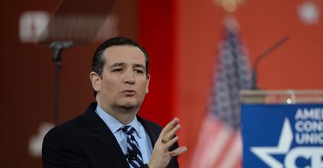 Sen. Ted Cruz Says He Unequivocally Stands Behind Defiant KY Court Clerk