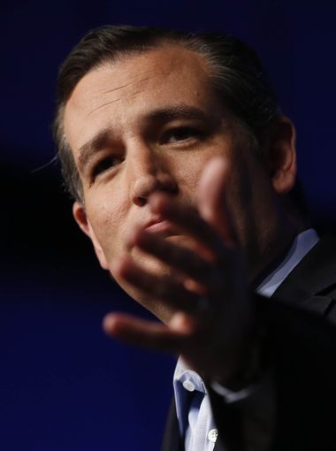 Ted Cruz: Rise of the Evangelical & Constitutional Warrior