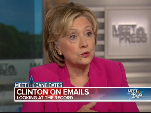 Hillary Clinton’s Email Problems: Growing Crisis or Nothing to See?