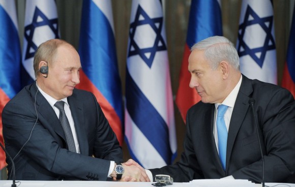Israel’s Enemies in Washington and Moscow