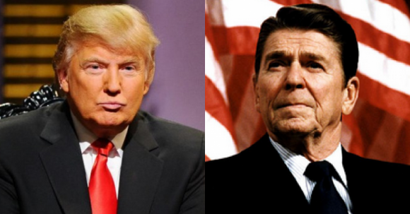 Is Trump the Next Reagan?