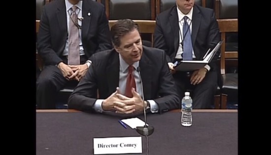 FBI Director: Would be ‘challenging’ to weed out terrorists from refugees