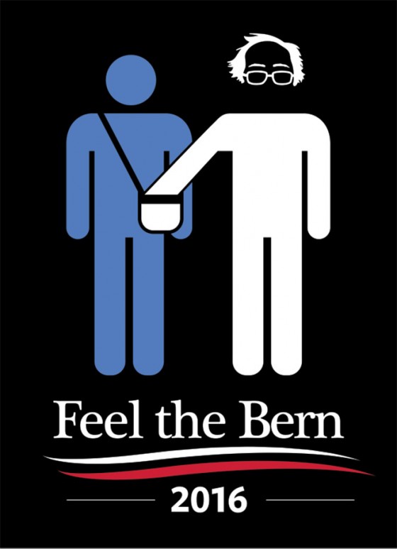 Unsavory Agents: http://unsavoryagents.com/?projects=feel-the-bern