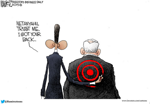 Barack Obama and Israel