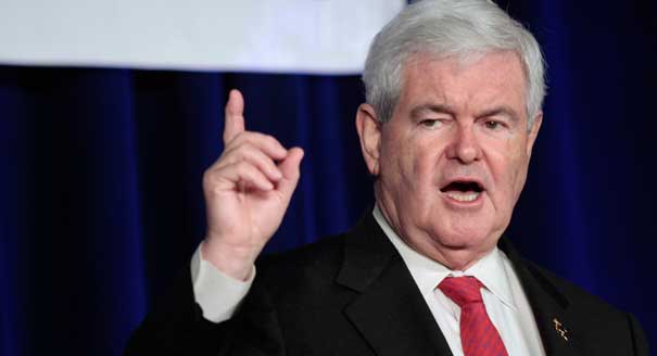 Gingrich: Fire anyone who thought Putin would focus on ISIS