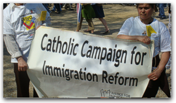 Catholic Church Facilitates Foreign Invasion