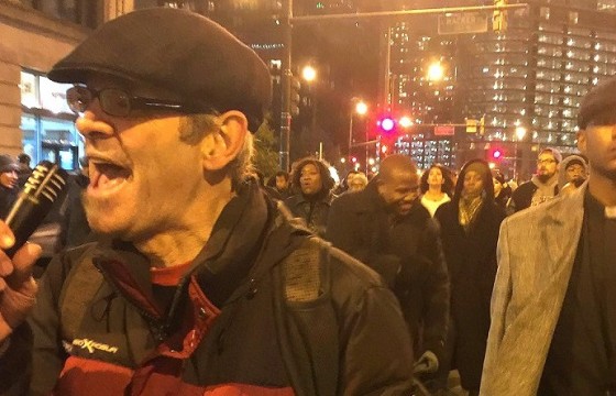 Chicago’s Communists Lead Anti-Cop Protests Over McDonald Shooting