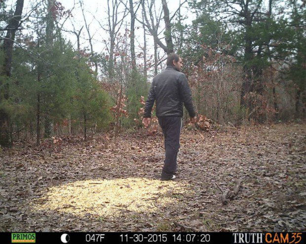 Man spotted in Madison County woods, not far from Mark Twain Forest find
