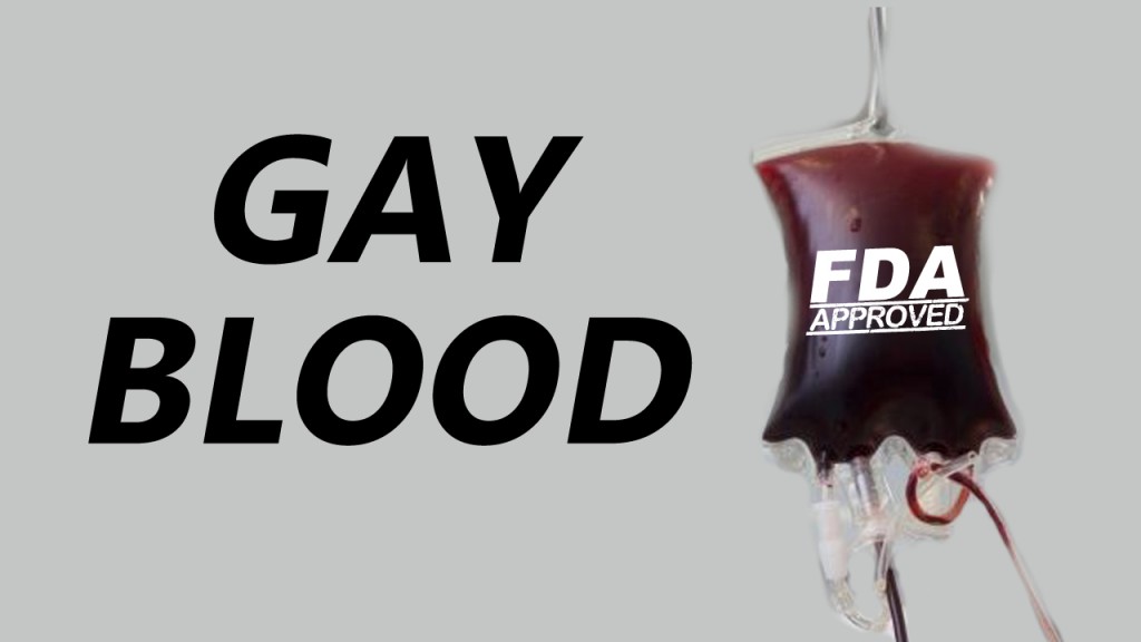Gay Blood