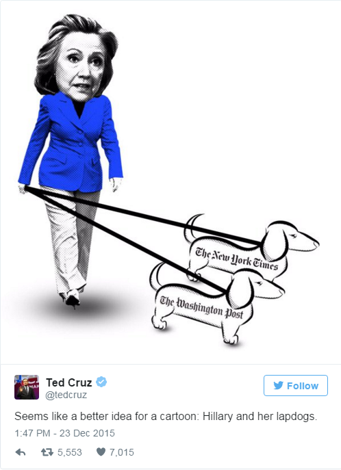 Hillary Lap Dog