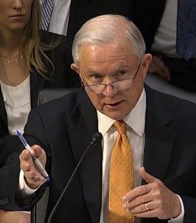 Sen. Jeff Sessions Rebuts Argument That Muslim Immigration Is A Civil Right