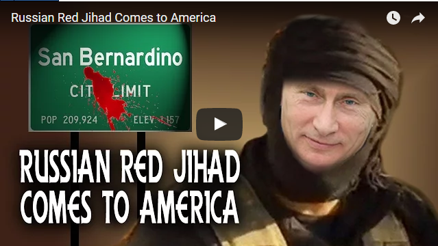 Russian Red Jihad Comes to America