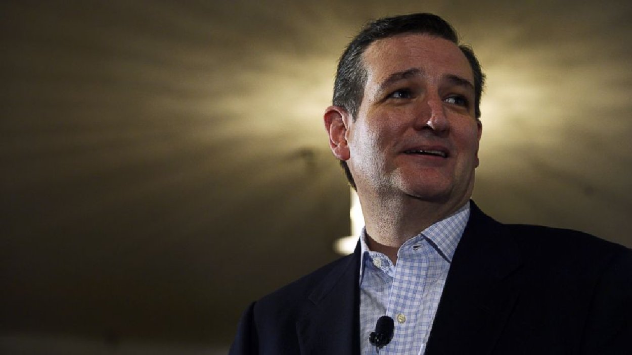 Sen. Ted Cruz on the U.S. Role in the Middle East | The Daily Signal