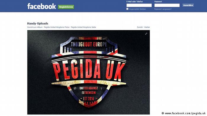 PEGIDA UK Leadership Announcement