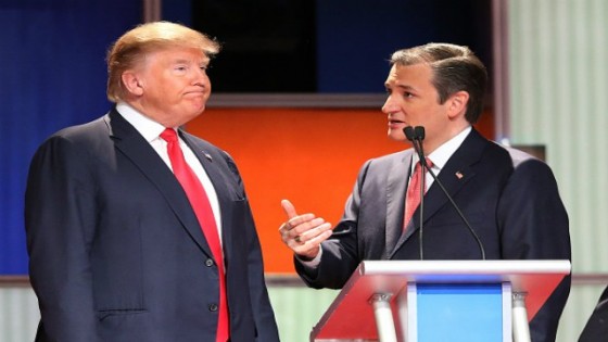 Cruz Takes High Road — SC Conservatives Boo Trump After He Takes Cheap Shots at Ted Cruz