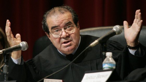 Justice Scalia Found Dead Days After Supremes Block Global Climate Agenda