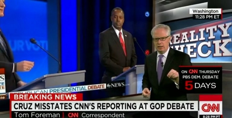 WATCH: CNN correspondents lose it over Ted Cruz: ‘Liar!’ ‘BS!’ (video)