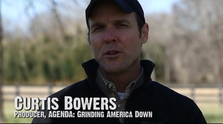 WATCH: ‘AGENDA’ Producer Curtis Bowers makes the case for Ted Cruz (video)