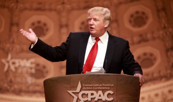 Support for Trump Backfires on CPAC