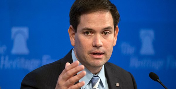 Left-wing Miami Herald endorses Rubio because he not ‘an extremist like Ted Cruz’