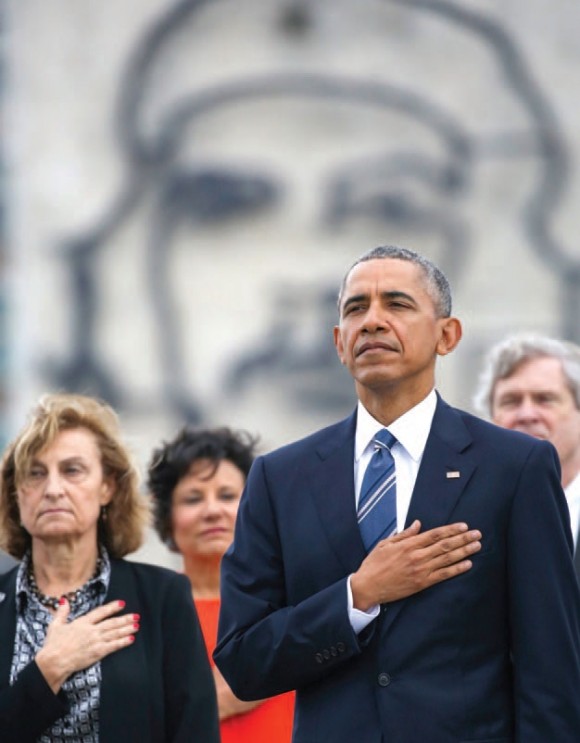 Obama’s Propaganda Gift to the Castro Regime
