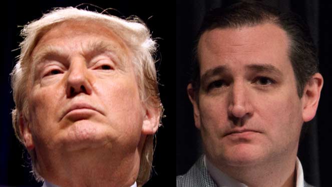 No, Ted Cruz did not blame Donald Trump for #BrusselsAttacks