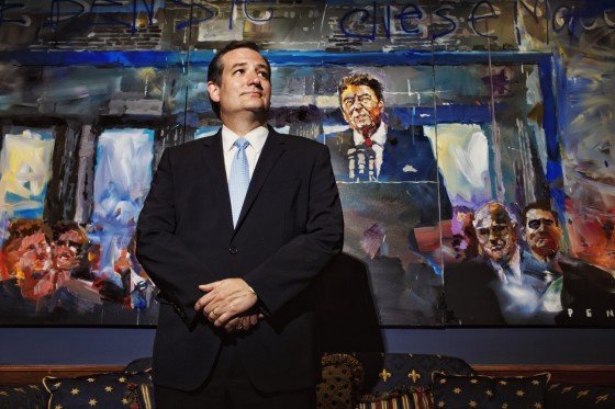 #FiveForFreedom: Here are the government agencies Ted Cruz wants to abolish