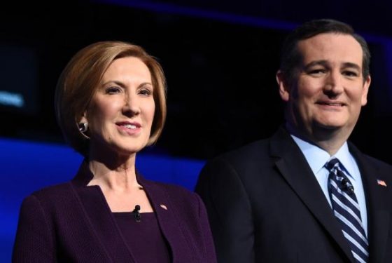 Hannity Interview with Ted Cruz and Carly Fiorina