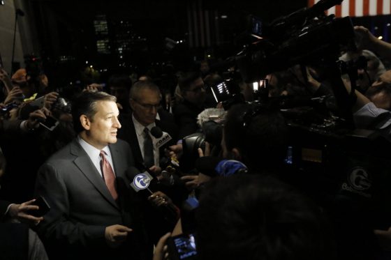 Cruz: Not Another Face in the Crowd