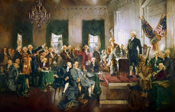 A Matter of Principle – a Note from a Constitutional Conservative