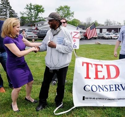 Let’s Help “Ted” Cruise To Victory in Indiana Tuesday