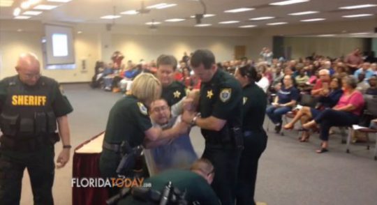 Viral Arrest Video Exposes Title IX Systemic Flaws In Brevard Public School System
