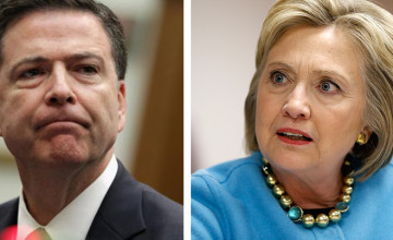 Has FBI Director Comey Waited Too Long on Clinton Scandals?
