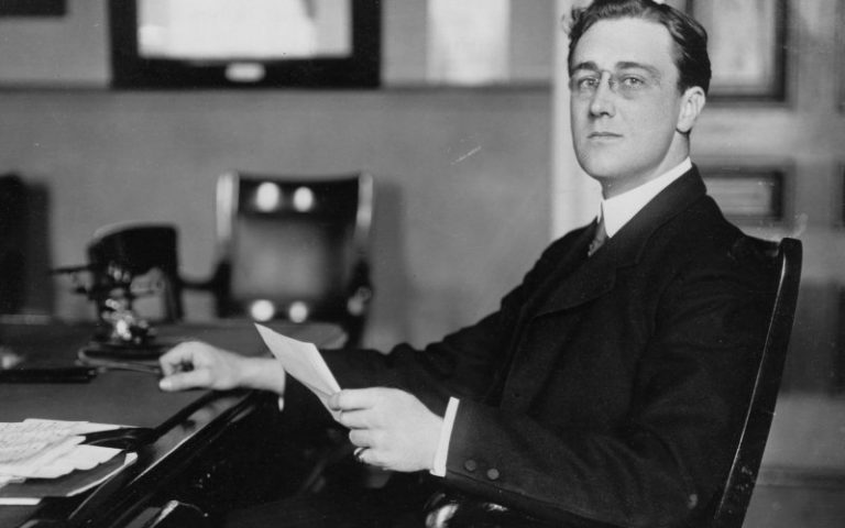 ‘Interstellar Migration:’ FDR explored sending ‘surplus’ people to outer space
