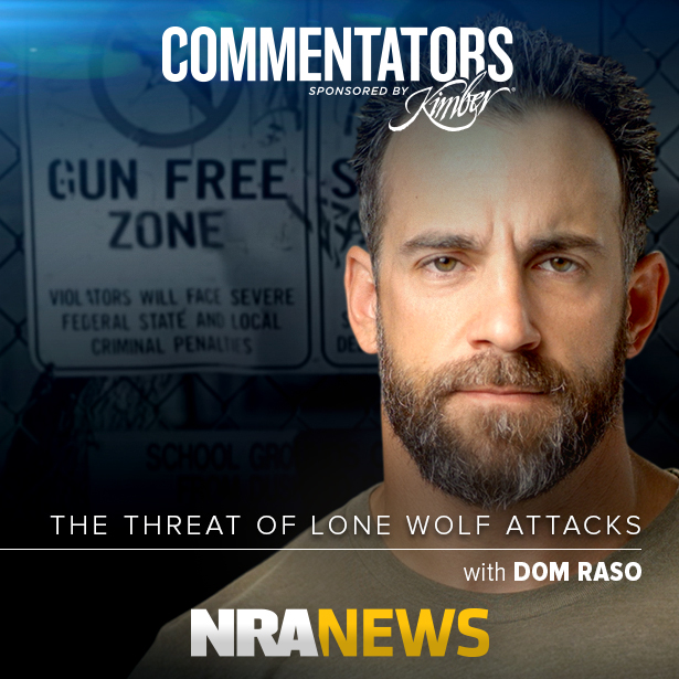 The Threat of Lone Wolf Attacks