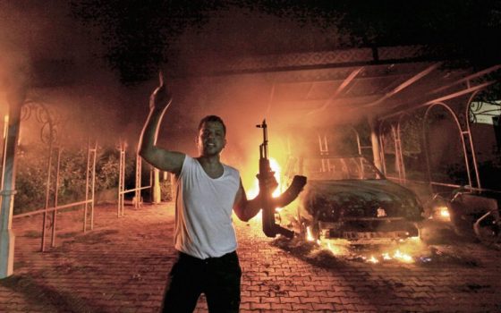 AIM Editor on Conservative Commandos Radio Show about Benghazi