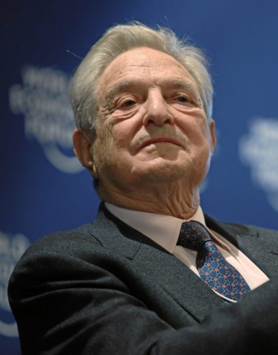 The Damage Done by Hillary Backer Soros