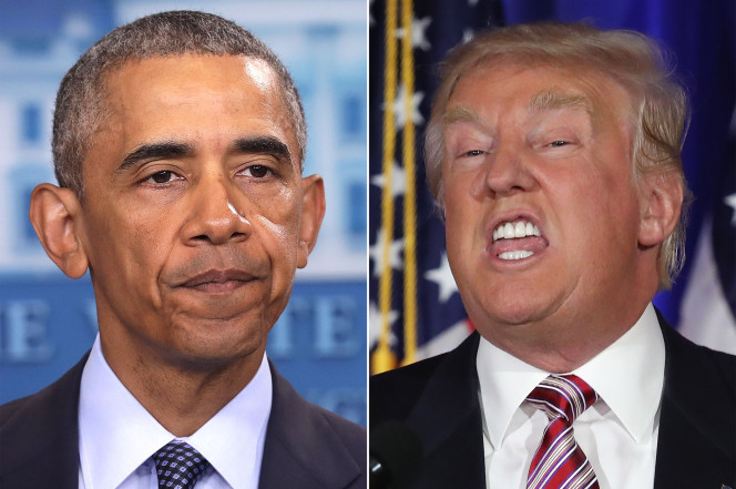 Who’s Crazier—Trump or Obama?
