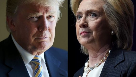Trump, Hillary, the Emails and Russia