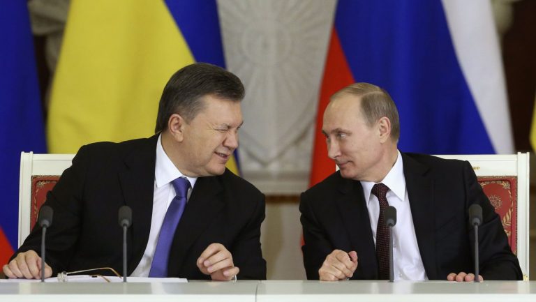 Rick Gates, Paul Manafort and the ‘European Center for a Modern Ukraine’