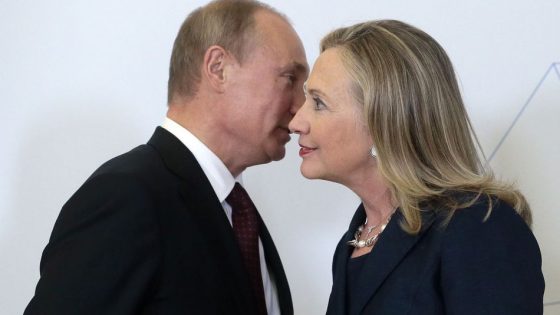 Skolkovo: Hillary Clinton’s Treasonous Russian Connections