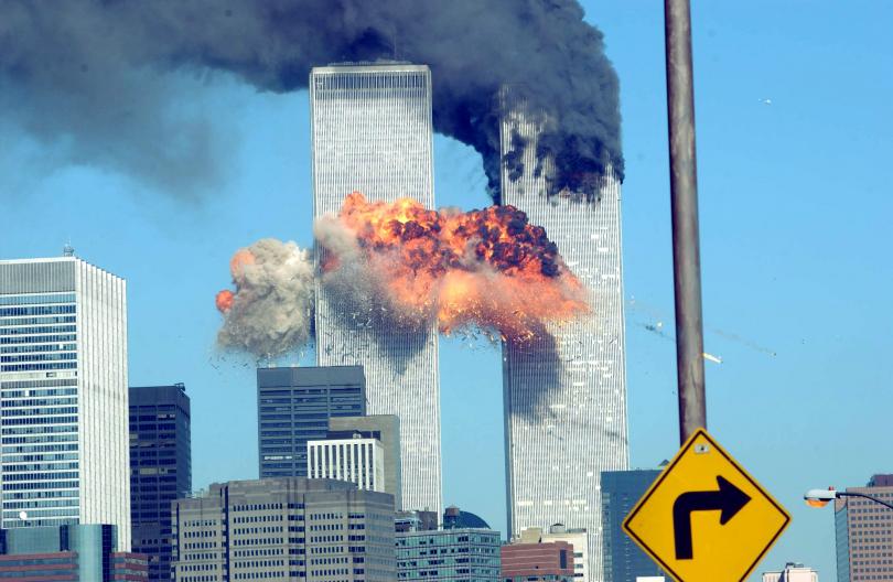 Stealth war on American soil began with chaos of 9/11 terror