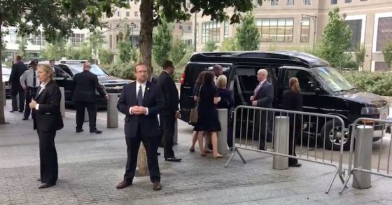 Hillary Health Scare Finally Becomes News