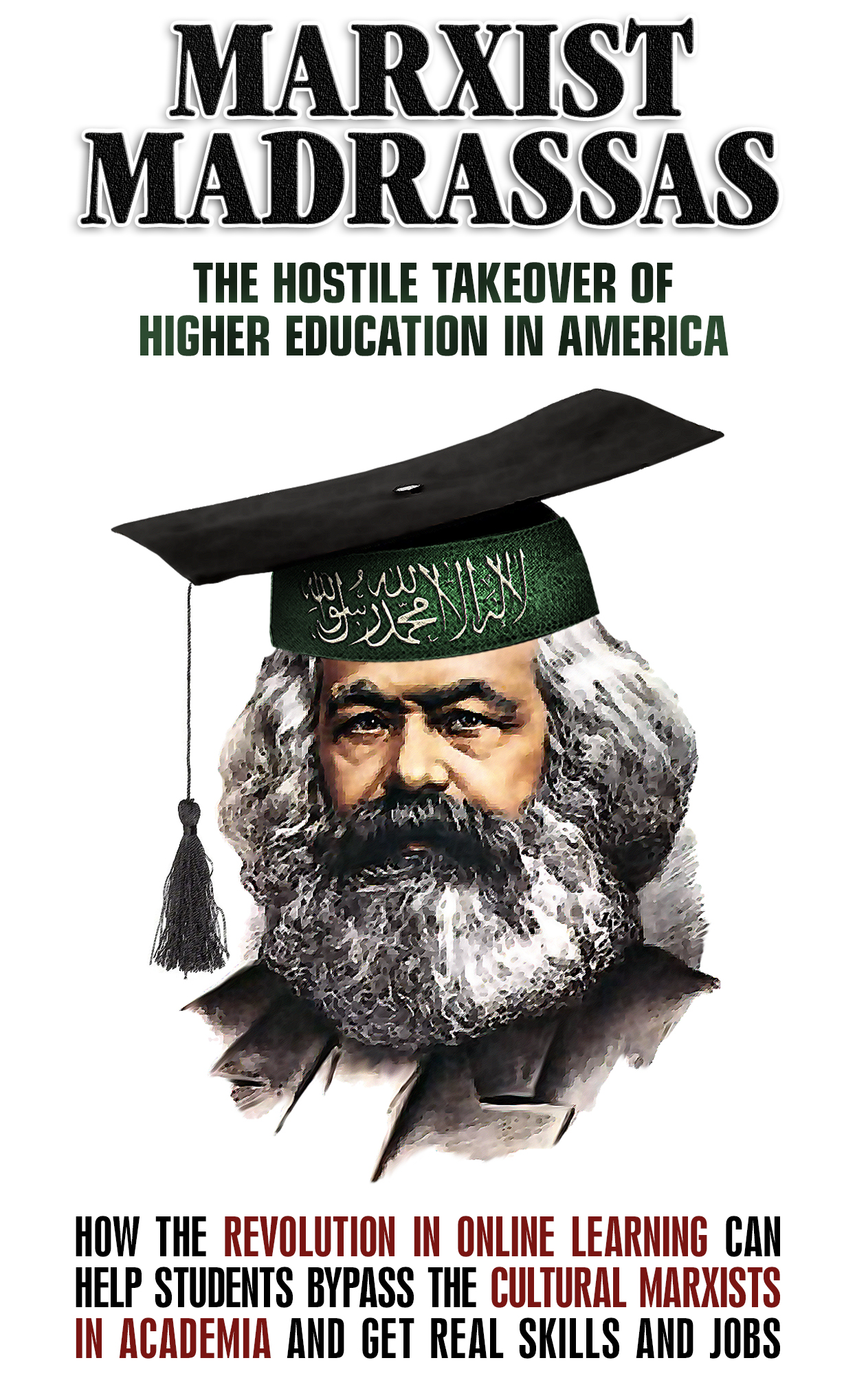 New Book Exposes “Marxist Madrassas” in Higher Education