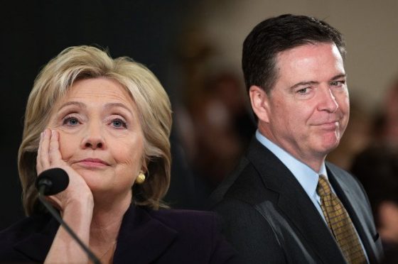 FBI Director Confirms that Hillary Lied, and Mishandled Classified Material