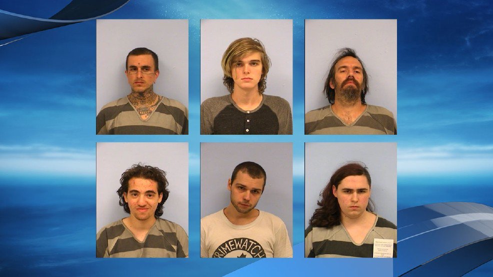 WATCH! Six communists arrested after attacking Trump supporters, media yawns (video)