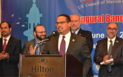 Marxist/Muslim Axis: ‘Enemies Within’ Documentary Exposes Proposed DNC Chair Keith Ellison