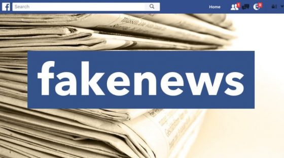 Where “Fake News” Meets Real News