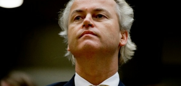 Geert Wilders as Patrick Henry